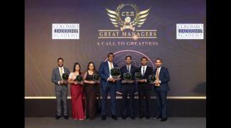 Hayleys Fentons Wins “Company with Great Managers Award” 2024, for the Second Consecutive Year