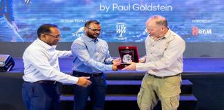 Seylan Bank, in collaboration with Cinnamon Nature Trails, celebrates “The Impossible Shot by Paul Goldstein”