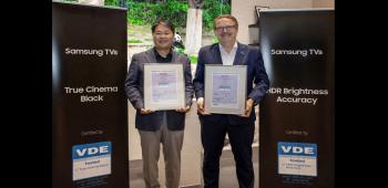 Samsung 2024 Neo QLED and QLED TVs Receive Industry-First Picture Quality Excellence Certifications From VDE