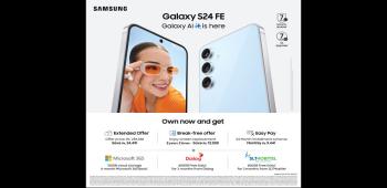 Samsung Sri Lanka officially launches Galaxy S24FE for purchase with exclusive offers