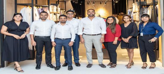 Stripes and Checks Celebrates a Milestone with the Opening of Its 5th Showroom at Colombo City Centre