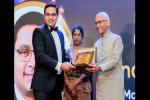 ComBank MD/CEO Sanath Manatunge honoured as ‘Diversity Champion’