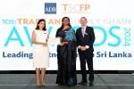 ComBank crowned ADB’s Leading Partner Bank in Sri Lanka for 4th year