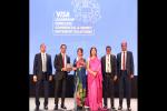 ComBank wins ‘Best Cross Border Salience – LMM’ award from Visa