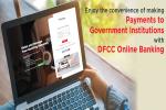 DFCC Online Banking Enables Effortless Statutory Payments to Government Departments