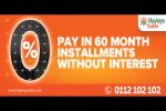 Hayleys Solar Introduces Exclusive Interest-Free Installment Plans for HNB Cardholders