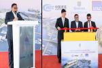 Port City Colombo celebrates the Groundbreaking of the Luxury Marina Development (05 Photos)