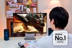 Samsung Electronics Ranked No.1 in Global Gaming Monitor Market for Six Consecutive Years