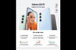 Samsung Sri Lanka Opens Pre-Orders for Galaxy S24FE with Exclusive Offers