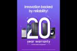 Samsung Sri Lanka reinforces commitment to sustainability with 20-year warranty on refrigerators and washing machines