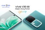 vivo Unveils the Future of Portrait Photography with the Premium and Elegant V30