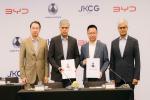 Building Dreams, Driving Change : BYD Gains Ground in Sri Lanka’s Automotive Market