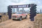 BYD Launches SHARK 06 in Sri Lanka : A Game-Changing Plug-In Hybrid Pickup