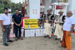 Sinopec Strengthens Cultural Commitments with Support for Kiri Vehera Renovation and Kasagala Rajamaha Perahera