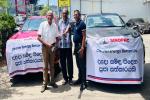 Sinopec supports devotees with fresh water at ‘Sri Dalada Vandanawa’ Kandy