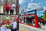 Wurth Group Relaunches its 2290th Brand Shop in Sri Lanka