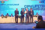 CIPM Presents Prestigious Lifetime Gold Award at National HR Conference 2025