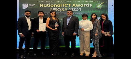 Classic Travel Awarded for Digital Innovation at the National ICT Awards 2024