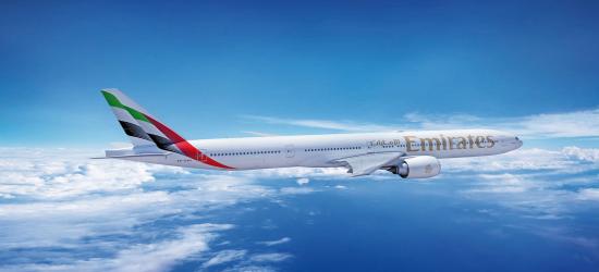 Emirates boosts services to Rome with third daily flight