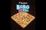 Domino’s Sri Lanka unveils the Big Big Pizza with six flavours in one giant treat