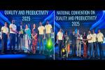 New Anthoney’s Feeds emerge victorious with double Gold at NCQP 2025