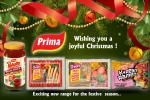 Prima Spreads Festive Joy with an Exciting New Range