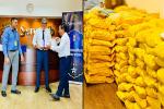 Serendib Flour Mills nourishes employees with dry ration distribution
