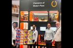 ALFT Packaging shines as beacon of modern CI -Flexo Innovation at Drupa Germany, 2024