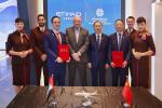 Etihad Cargo Signs Strategic Agreement with Ezhou Huahu Airport to Strengthen Access Throughout Asia-Pacific