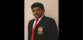 Gunawardena elected unopposed as president of Sri Lanka Badminton