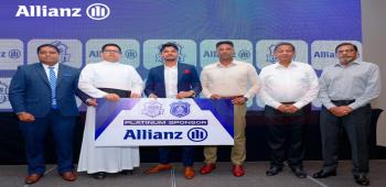 Allianz Lanka Continues as Platinum Sponsor of St. Joseph’s Rugby for 2025
