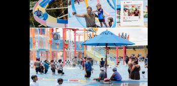 Ceylinco Life hosts nearly 1,000 ‘Family Savari’ winners to a day at Pearl Bay