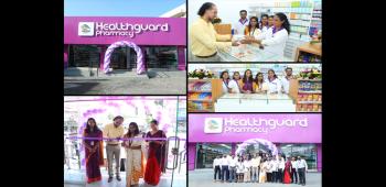 Healthguard expands footprint with new outlet in Malabe