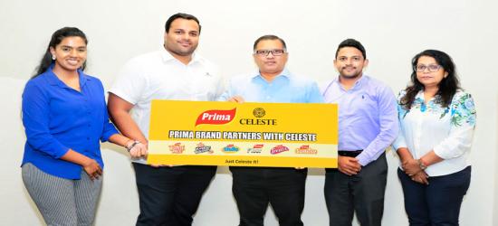 Prima Expands Online Delivery Network with Celeste