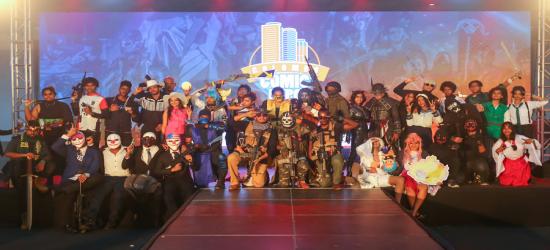 Sri Lanka’s Youth Converge this weekend at Play Expo and Colombo Comic Expo powered by Coca-Cola