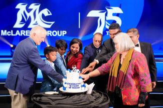 McLarens Group Celebrates 75 Years of Vision, Growth, and Excellence