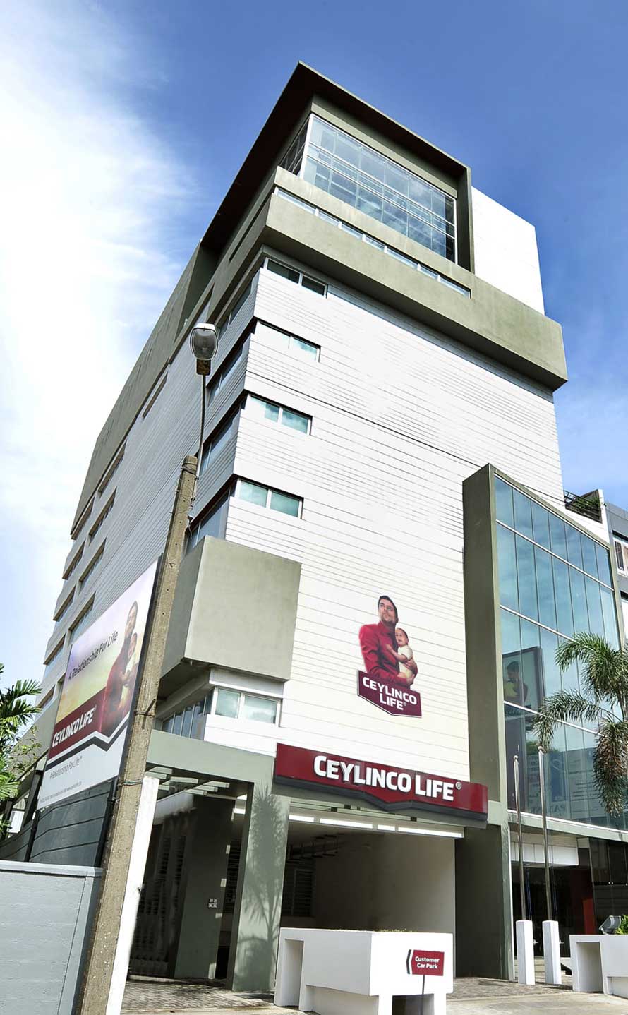 Ceylinco LifeHead Office