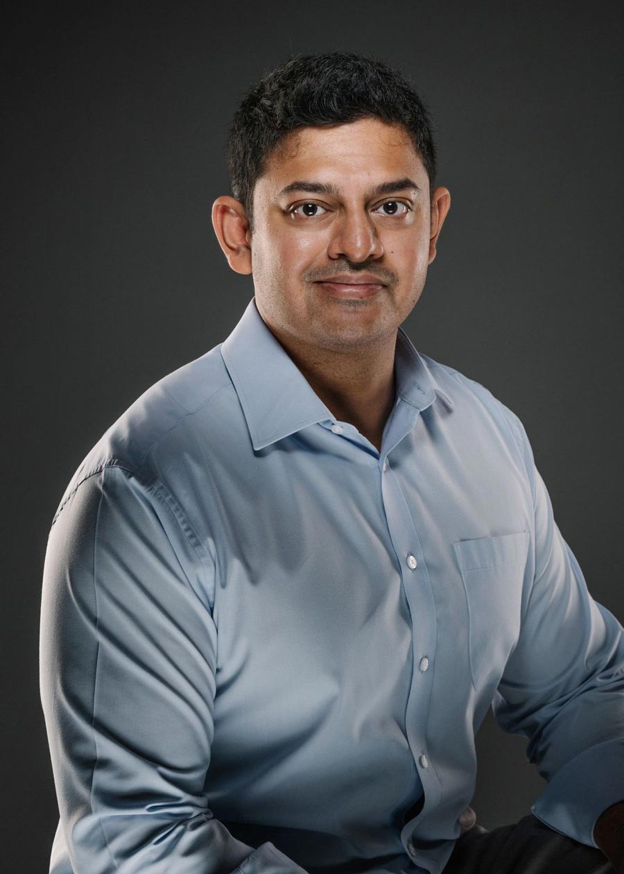 Heshan Fernando CEO of oDoc