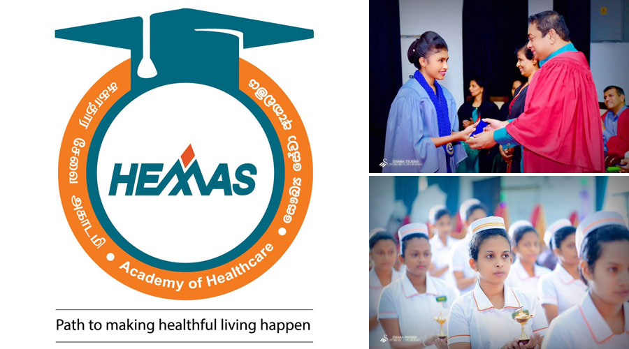 Hemas Academy of Healthcare elevates Sri Lankan Youth to highest international standards of healthcare professionalism