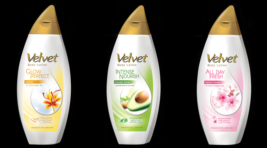 Velvet Body Lotions