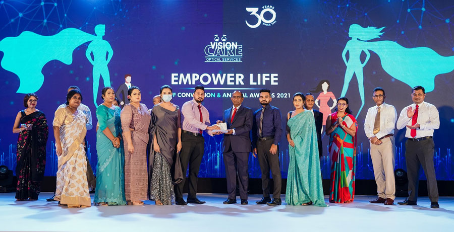 Vision Care celebrates 30 years of revolutionizing Sri Lanka s eye care industry