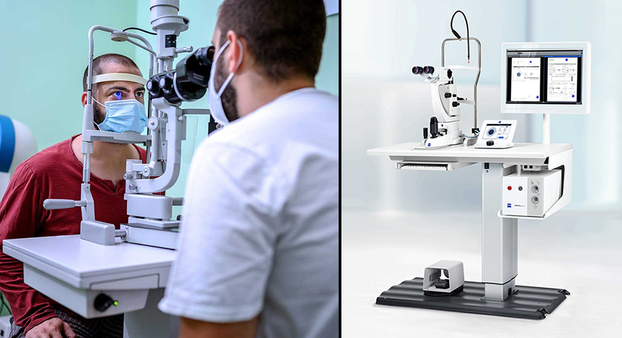 Mount Lotus Hospitals unveils Sri Lanka s very first Selective Laser Trabeculoplasty laser technology to revolutionize glaucoma treatment