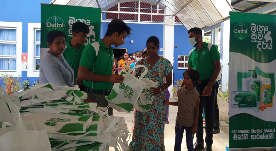 Dettol with its Puruddata Huru Wemu campaign launches Maathru Suwadiriya seminar