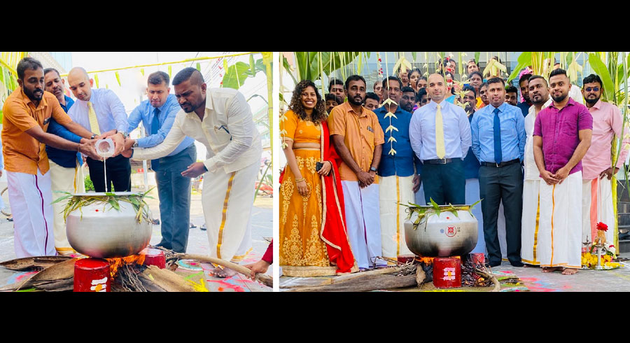 Union Assurance Celebrates Thai Pongal Signifying Diversity