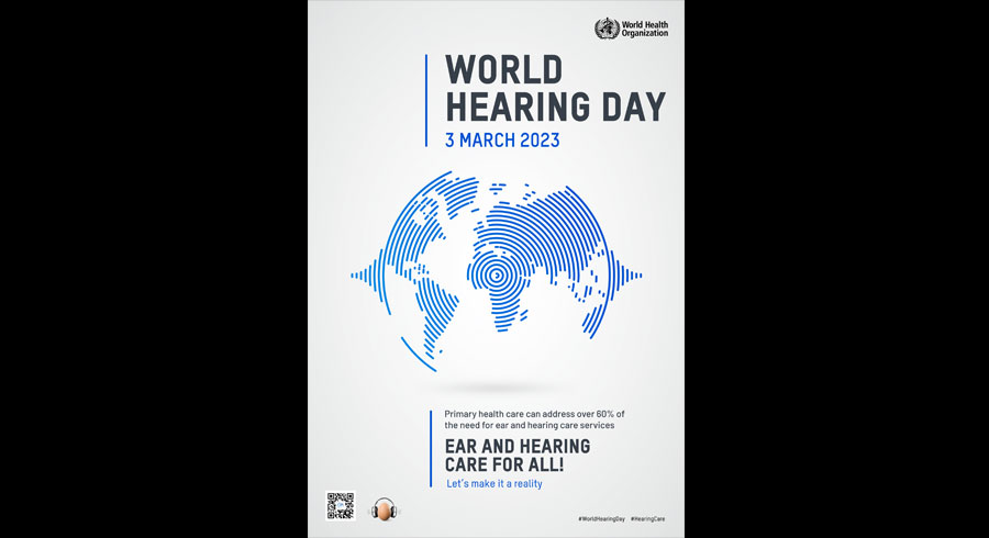 World Hearing Day