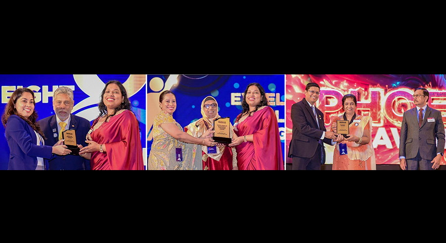 Ceylinco Life s Toastmasters Club wins 3 awards