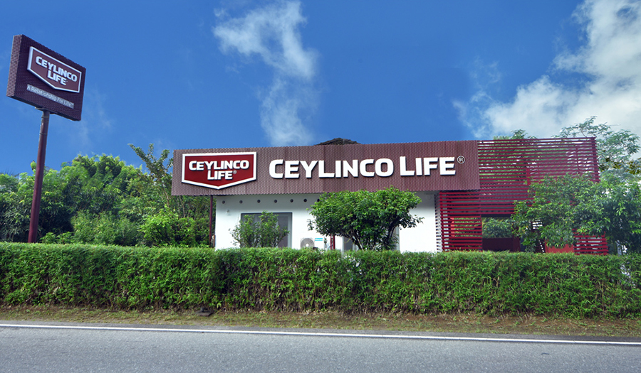 Ceylinco Life Mathugama Green Branch