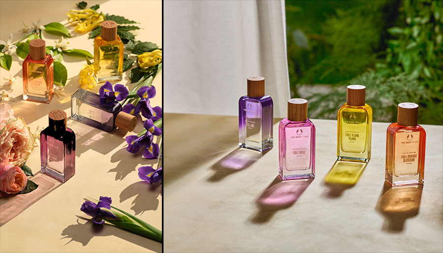 The Body Shop launches Full Flowers range of fragrances in Sri Lanka in time for the Sinhala Tamil New Year