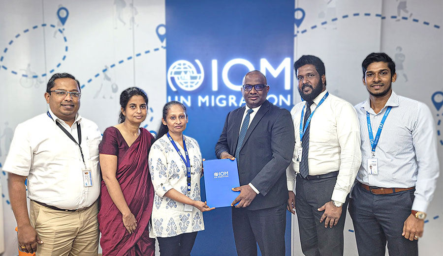 eChannelling partners with International Organization for Migration Sri Lanka to Promote Health Assessment Program