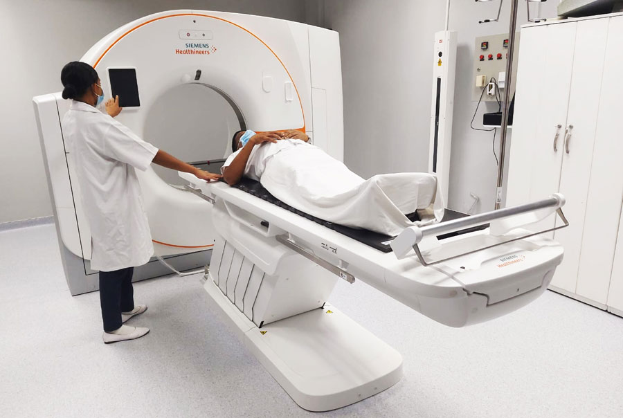 Ceylinco Cancer Centre acquires latest Siemens CT Simulator to enhance patient care